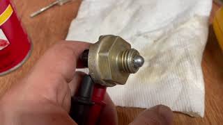 1970 XJ6 Reverse Light Troubleshooting (Part 1)