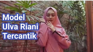 Model Ulva Riani Tercantik