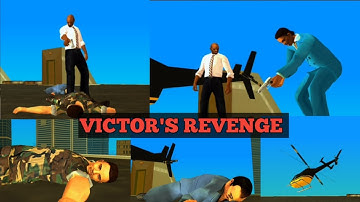 Victor take his revenge #rockstar 