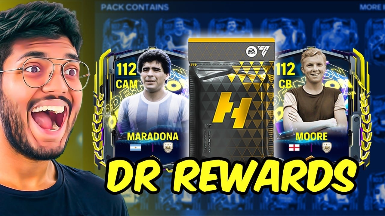 All Division Rivals Opening All New Division Rivals Packs, But is it Worth the Grind? FC ...
