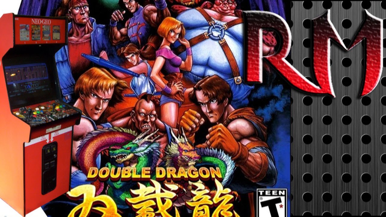 Double Dragon (PS1) Review – Play Legit: Video Gaming & Real Talk – PS5,  Xbox Series X, Switch, PC, Handheld, Retro