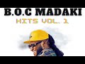 B O C Madaki Kaya A Kasa Official Audio B O C Madaki Hits Vol 1 
