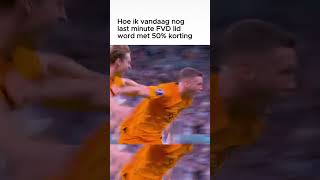 Thumbnail 🚨 DIT IS JE LAATSTE KANS! Word vandaag lid van FVD met 50% korting!