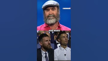 Thumbnail of This iconic #ucldraw moment from Eric Cantona! 😂