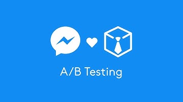 A/B Testing with Chatfuel