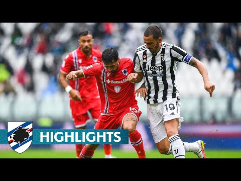Highlights: Juventus-Sampdoria 3-2