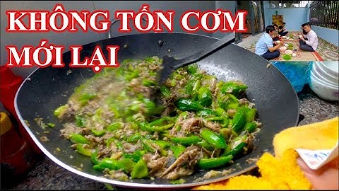 BẢN SẮC TÂY NGUYÊN - CÁC MÓN ĂN TỐN CƠM NHẤT