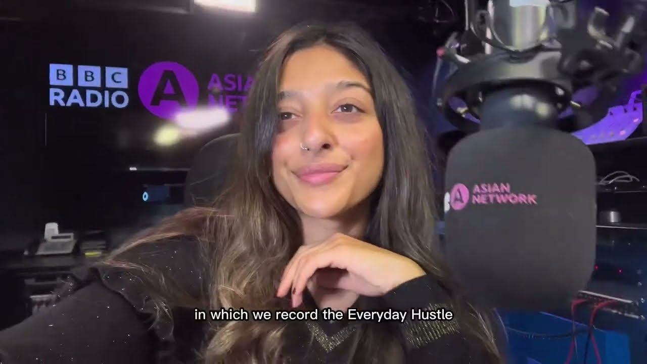 День из жизни радиоведущей BBC Сони Барлоу: за кулисами