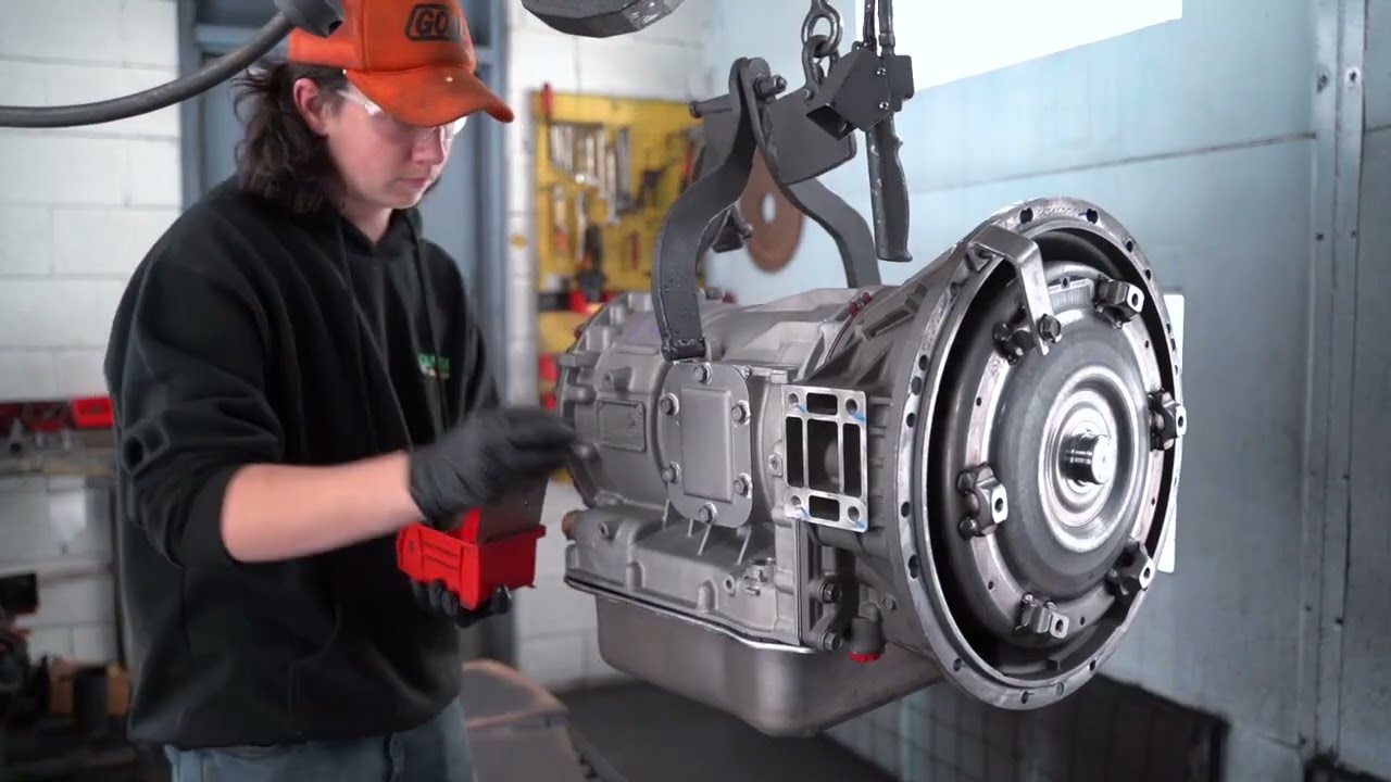 6884397 - Automatic Transmission - Camerota Truck Parts