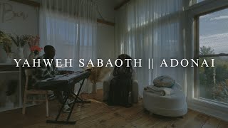 Niiella - Yahweh Sabaoth || Adonai || Nathaniel Bassey (Cover)