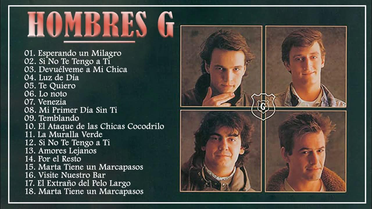 Hombres G