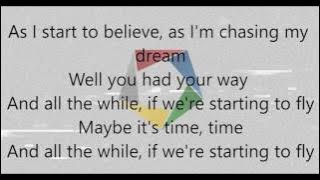 Mallory Knox - Giving It Up Lyrics