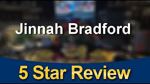 Jinnah Bradford BradfordPerfect5 Star Review by Su...