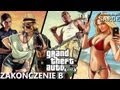 Zagrajmy w GTA 5 (Grand Theft Auto V) BONUS #2 - Zakończenie B (KONIEC GRY)