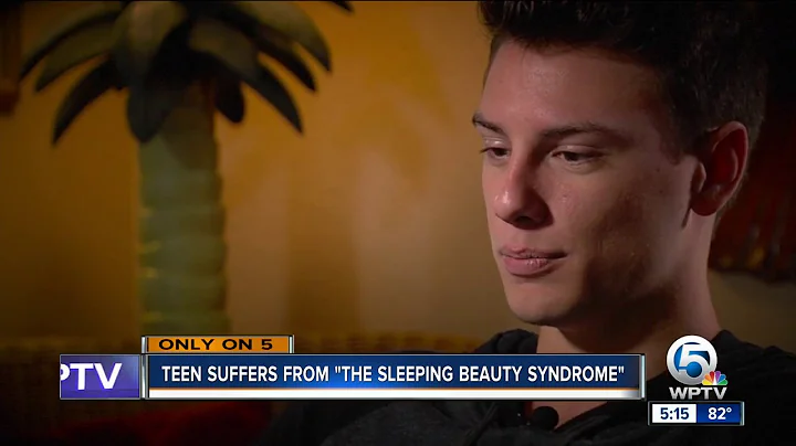 Kleine-Levin Syndrome: Palm Beach Gardens teen has rare disorder that makes him sleep for weeks - DayDayNews