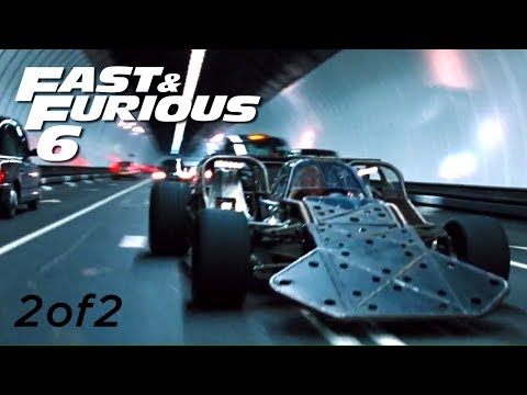 Videó: Milyen autók vannak a Fast and Furious 6 -ban?