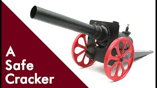 Big Bang Cannons: the Heavy Artillery of Vintage Toys