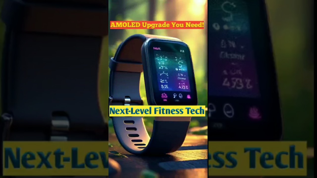 Best Smart Band 2025: Health & Fitness Companion Review