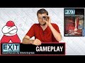 Exit: The Game - Dead Man on the Orient Express - Board Crazy Plays...