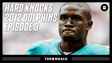 Reggie Bush Sets the Tone! | Dolphins Hard Knocks Episode 3