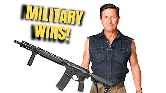DIY Firearms vs. Military: The Truth! 🔫