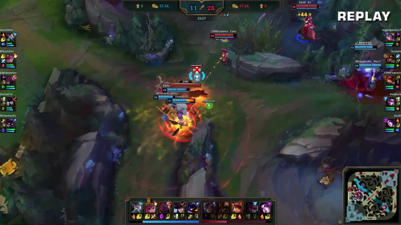 META League of Legends Week 2 Highlights YouTube META League of Legends Week 2 Highlights YouTube