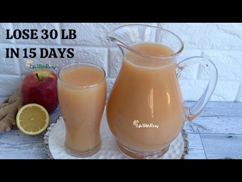 BELLY FAT BURNER DRINK | STRONGEST FAT BURNER DRINK