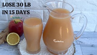 BELLY FAT BURNER DRINK | STRONGEST FAT BURNER DRINK