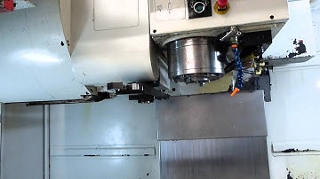 Hurco VMX 30T VMC with Ultimax CNC Control - Video 01