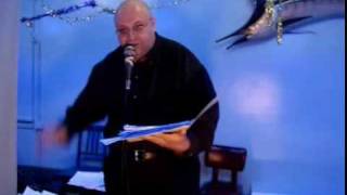 Vittorio Carli Vito Poem What Is He Doing On Stage?  In Feature At The Cafe In Chicago 011210