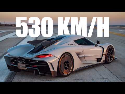 Cómo Koenigsegg destronó a Bugatti, Ferrari y Lamborghini