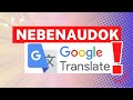 Pamiršk Google Translate Išbandykite Šį Revoliucinį Vertėją