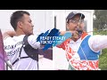 Sultan Duzelbayev v Md Ruman Shana – recurve men 1st round | Tokyo 2020 Olympic Test