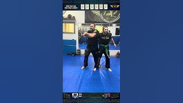 Krav Maga Defense From Side Attack