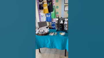 UYAVA pop up event at the opening of Studio19 Barre&Fitness - Part 1 #popup #vendor #smallbusiness