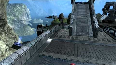 Halo Reach - Spawn Fail: Sniper Headshot Collateral