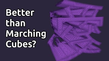 Cubical Marching Squares animated