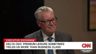 Delta CEO Ed Bastien on his airline's new route between Atlanta and Saudi Arabia