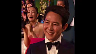 Well deserved it🥺💜||Jung Ho-yeon #squidgame #hoyeonjung #leejungjae #kdrama #blueberryedit