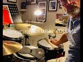 Reducing your cymbal volume for practice