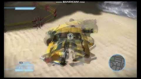 Transformers: The Game Modding: Bionicle Heroes Level Porting