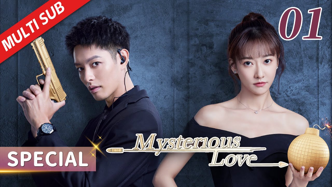 The actress is in danger—thankfully, a hero steps in! | Mysterious Love 他在逆光中告白