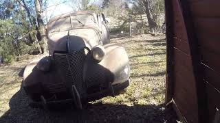 1939 Chevy Barn Find by Rickbo's Rides 1,793 views 2 years ago 8 minutes, 58 seconds