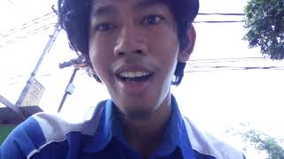 NGOBROL SANTAI AMA JAENAL SAMBIL MAKAN BUBUR MANG DADANG
