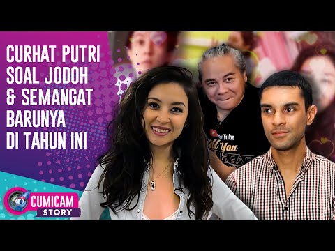 Putri Patricia Bicara Jodoh Usai Kisah 20 tahun lalu Dengan Didi Riyadi Diungkap!| Cumicam| 4/1/2024