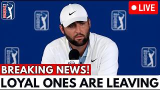 PGA Tour in PANIC: 5 Stars Are Already in TALKS With LIV After Rule Change Disaster