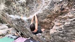 The Dali (book start) (V8), Area A