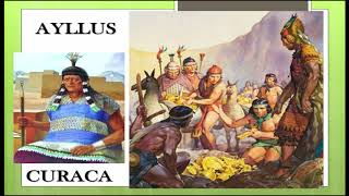 cultura Inca: Territorio, Organización Social y economía