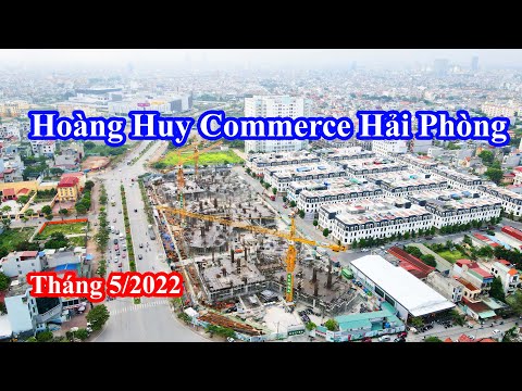 Video Hoàng Huy Commerce Võ Nguyên Giáp ????Bắt đầu những tầng... - youtube