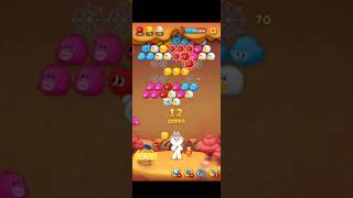 Line bubble game 2 level 1324라인버블 레벨 1324LINE バブル２stage 1324mobile game 모바일게임